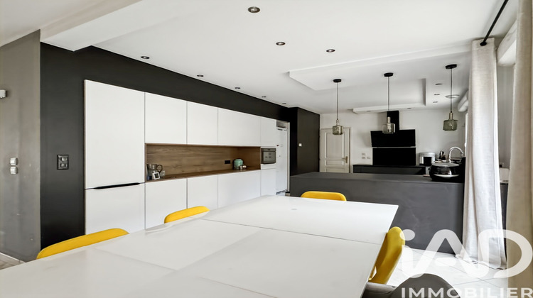 Ma-Cabane - Vente Maison La Ville-du-Bois, 185 m²