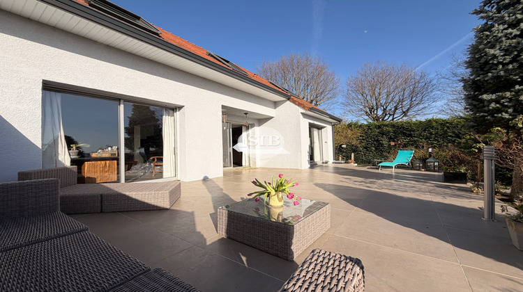 Ma-Cabane - Vente Maison La Ville-du-Bois, 135 m²