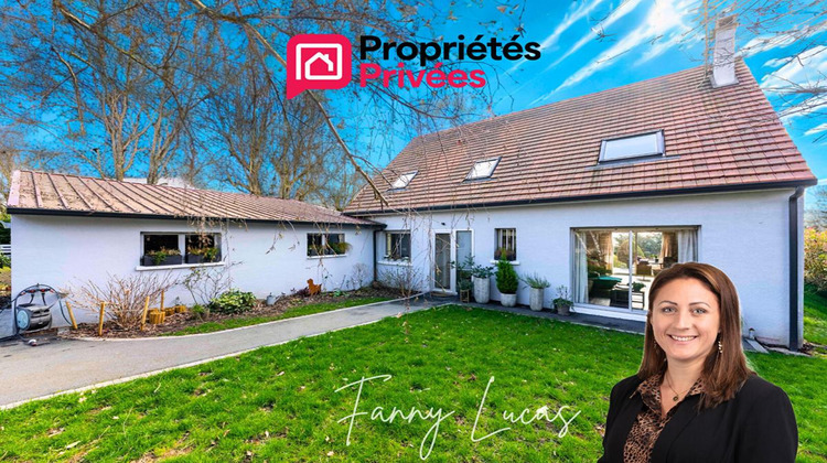 Ma-Cabane - Vente Maison LA VILLE DU BOIS, 135 m²