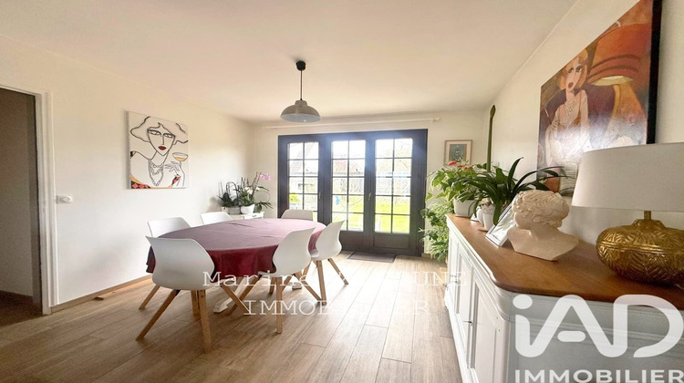 Ma-Cabane - Vente Maison La Ville-du-Bois, 120 m²