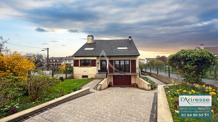 Ma-Cabane - Vente Maison LA VILLE-DU-BOIS, 110 m²