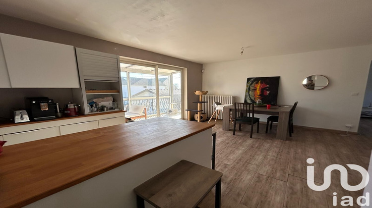 Ma-Cabane - Vente Maison La Ville-du-Bois, 128 m²