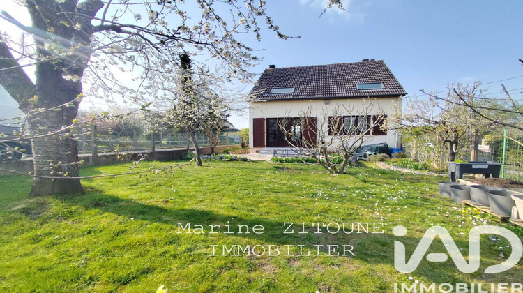 Ma-Cabane - Vente Maison La Ville-du-Bois, 120 m²