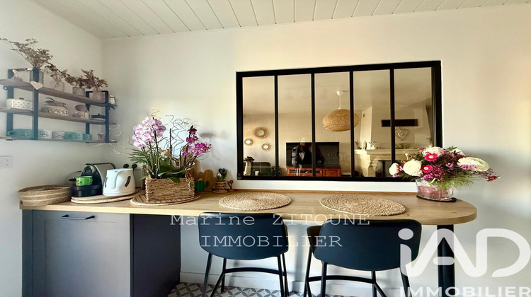 Ma-Cabane - Vente Maison La Ville-du-Bois, 114 m²