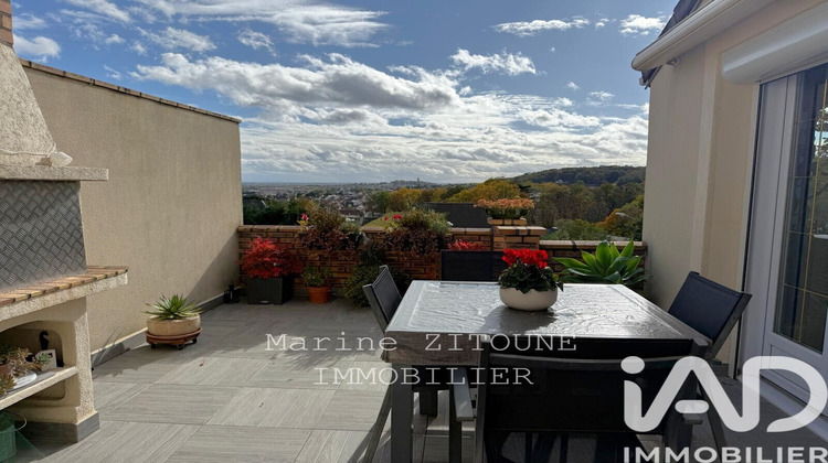 Ma-Cabane - Vente Maison La Ville-du-Bois, 114 m²