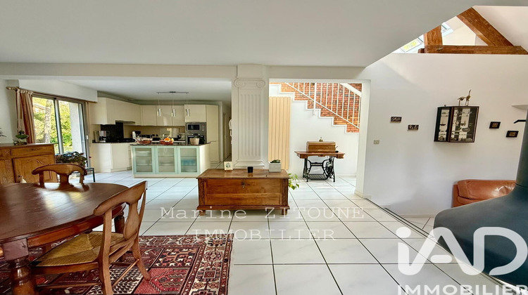 Ma-Cabane - Vente Maison La Ville-du-Bois, 130 m²