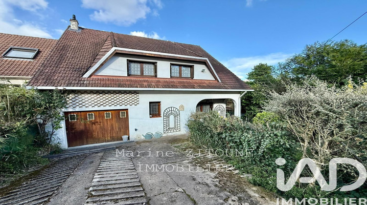 Ma-Cabane - Vente Maison La Ville-du-Bois, 139 m²