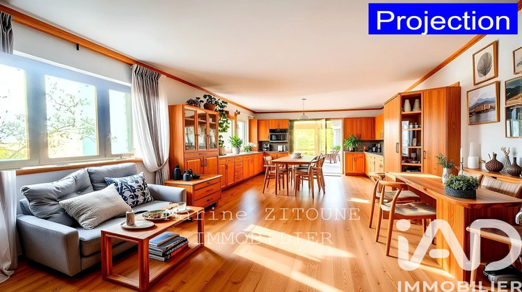Ma-Cabane - Vente Maison La Ville-du-Bois, 139 m²