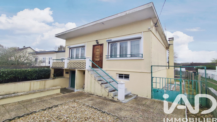 Ma-Cabane - Vente Maison La Ville-du-Bois, 42 m²