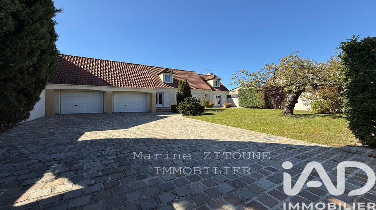 Ma-Cabane - Vente Maison La Ville-du-Bois, 162 m²