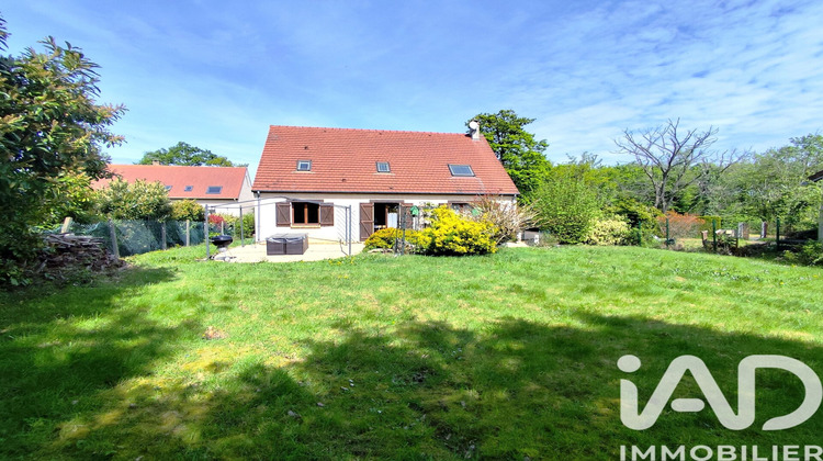 Ma-Cabane - Vente Maison La Ville-du-Bois, 163 m²