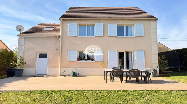Ma-Cabane - Vente Maison La Ville-du-Bois, 104 m²