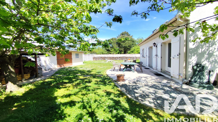 Ma-Cabane - Vente Maison La Ville-du-Bois, 126 m²