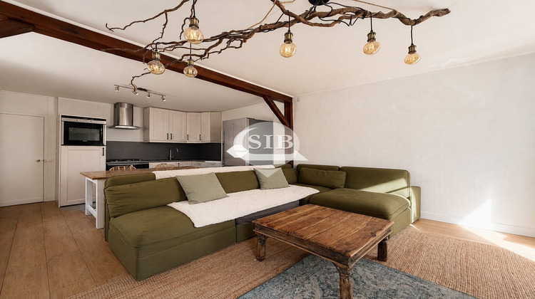 Ma-Cabane - Vente Maison La Ville-du-Bois, 60 m²