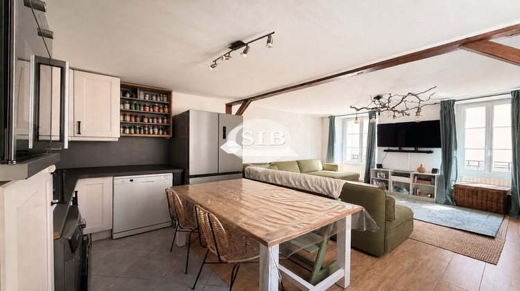 Ma-Cabane - Vente Maison La Ville-du-Bois, 60 m²
