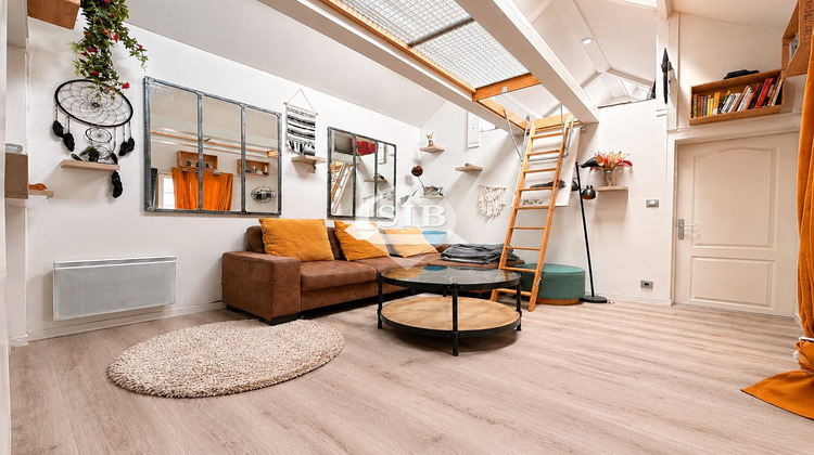 Ma-Cabane - Vente Maison La Ville-du-Bois, 45 m²