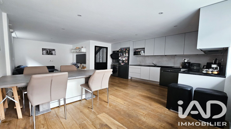 Ma-Cabane - Vente Maison La Ville-du-Bois, 77 m²