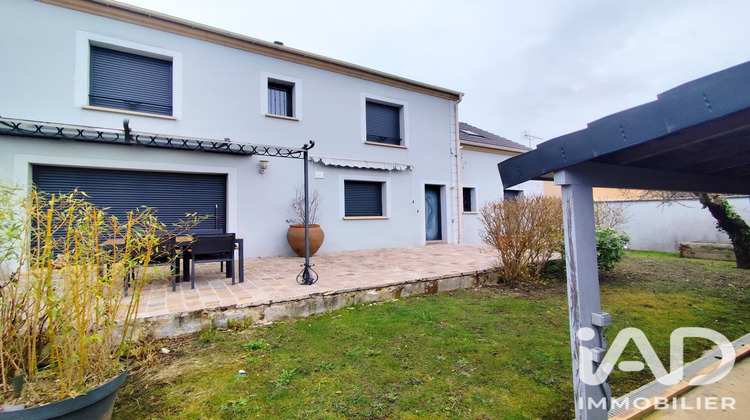 Ma-Cabane - Vente Maison La Ville-du-Bois, 189 m²