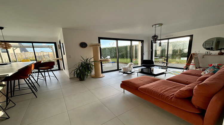 Ma-Cabane - Vente Maison LA VILLE-ES-NONAIS, 124 m²