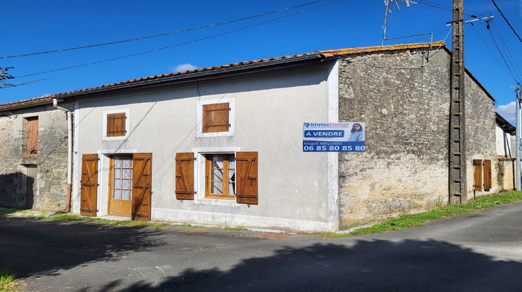 Ma-Cabane - Vente Maison La Villedieu, 58 m²