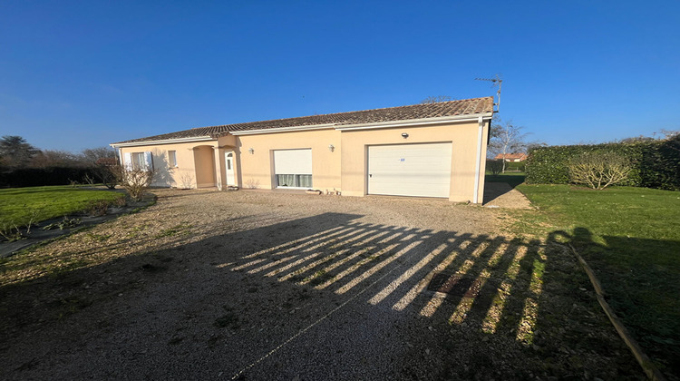 Ma-Cabane - Vente Maison LA VILLEDIEU-DU-CLAIN, 108 m²