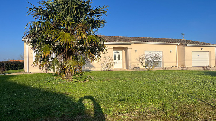 Ma-Cabane - Vente Maison LA VILLEDIEU-DU-CLAIN, 108 m²