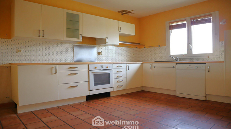 Ma-Cabane - Vente Maison La Villedieu-du-Clain, 110 m²