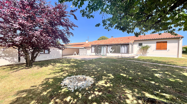 Ma-Cabane - Vente Maison LA VILLEDIEU-DU-CLAIN, 75 m²