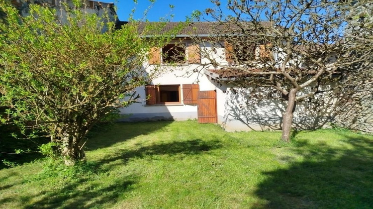 Ma-Cabane - Vente Maison LA VILLEDIEU EN FONTENETTE, 105 m²