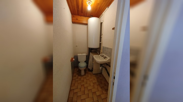 Ma-Cabane - Vente Maison LA VILLEDIEU EN FONTENETTE, 105 m²