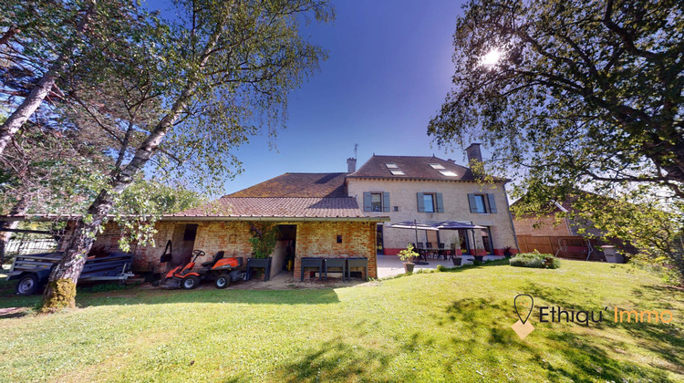 Ma-Cabane - Vente Maison La Villeneuve-au-Chêne, 285 m²