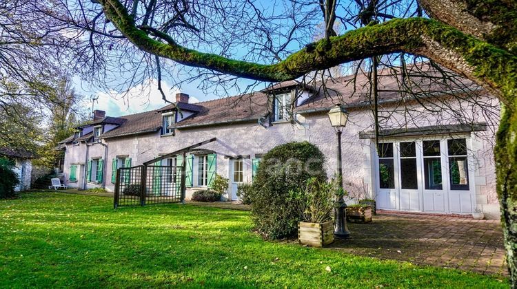 Ma-Cabane - Vente Maison LA VILLENEUVE EN CHEVRIE, 366 m²