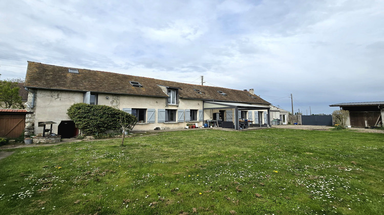 Ma-Cabane - Vente Maison La Villeneuve-en-Chevrie, 156 m²