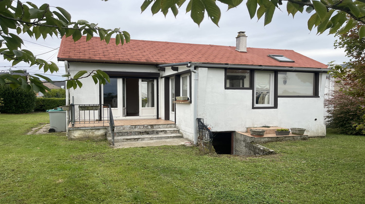 Ma-Cabane - Vente Maison La Villeneuve-en-Chevrie, 60 m²