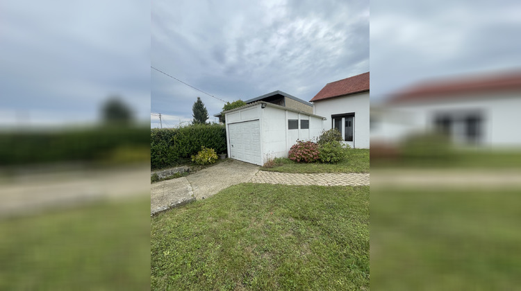 Ma-Cabane - Vente Maison La Villeneuve-en-Chevrie, 60 m²