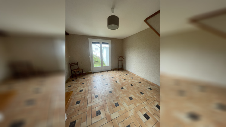 Ma-Cabane - Vente Maison La Villeneuve-en-Chevrie, 60 m²