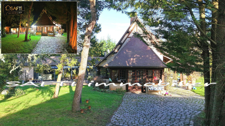 Ma-Cabane - Vente Maison La Villeneuve-en-Chevrie, 235 m²