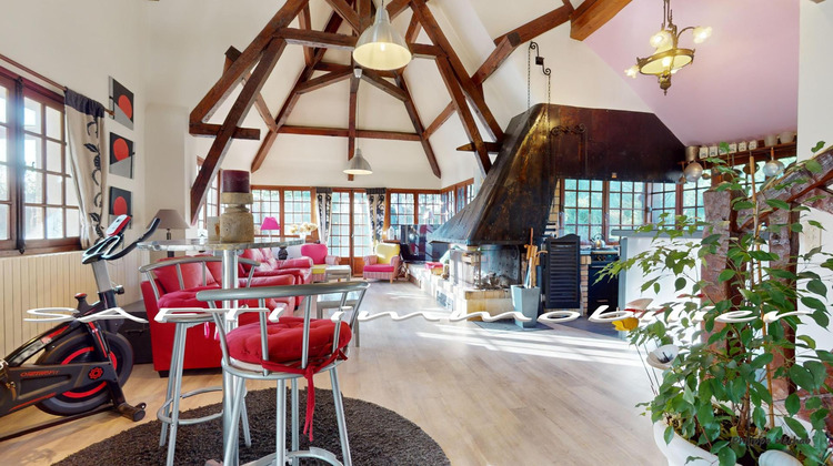 Ma-Cabane - Vente Maison La Villeneuve-en-Chevrie, 235 m²