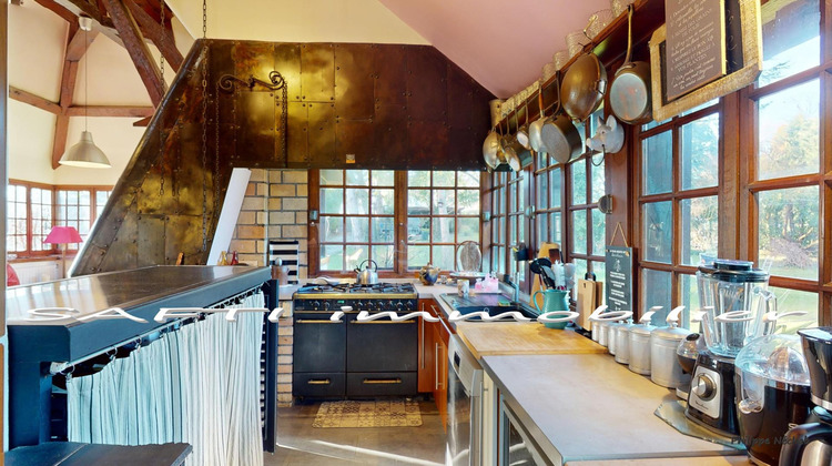 Ma-Cabane - Vente Maison La Villeneuve-en-Chevrie, 235 m²