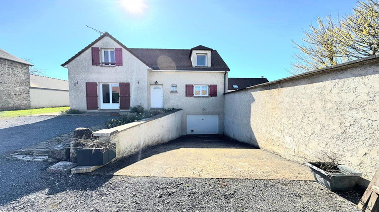 Ma-Cabane - Vente Maison La Villeneuve-en-Chevrie, 160 m²