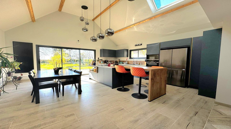 Ma-Cabane - Vente Maison La Villeneuve-en-Chevrie, 160 m²