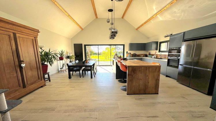 Ma-Cabane - Vente Maison La Villeneuve-en-Chevrie, 160 m²