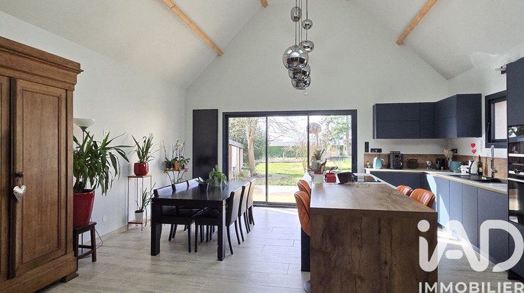 Ma-Cabane - Vente Maison La Villeneuve-en-Chevrie, 160 m²