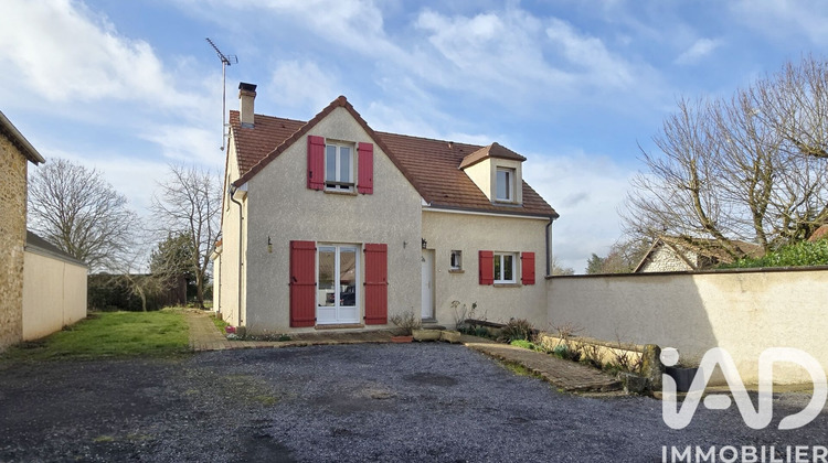 Ma-Cabane - Vente Maison La Villeneuve-en-Chevrie, 160 m²