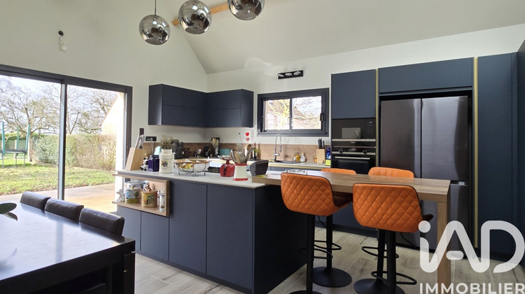 Ma-Cabane - Vente Maison La Villeneuve-en-Chevrie, 160 m²