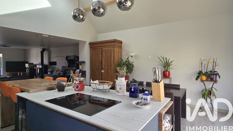 Ma-Cabane - Vente Maison La Villeneuve-en-Chevrie, 160 m²