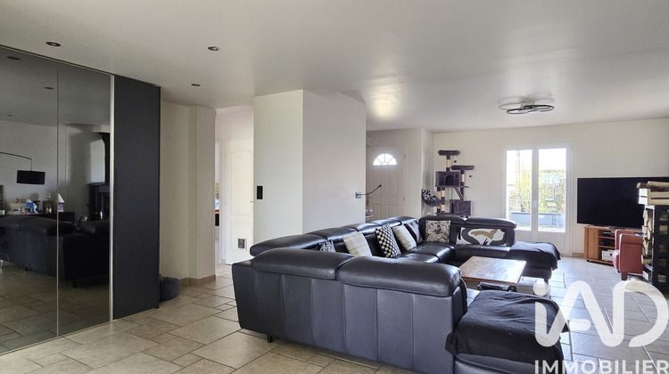 Ma-Cabane - Vente Maison La Villeneuve-en-Chevrie, 160 m²