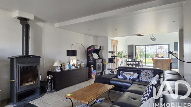 Ma-Cabane - Vente Maison La Villeneuve-en-Chevrie, 160 m²