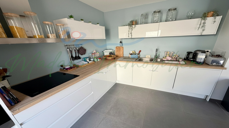 Ma-Cabane - Vente Maison LA VILLENEUVE-EN-CHEVRIE, 100 m²