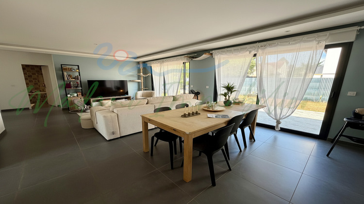 Ma-Cabane - Vente Maison LA VILLENEUVE-EN-CHEVRIE, 100 m²